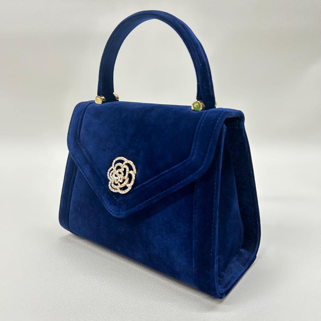 草履バッグセット　草履　バッグ紺　成人式　卒業式　新品　激安　0414②