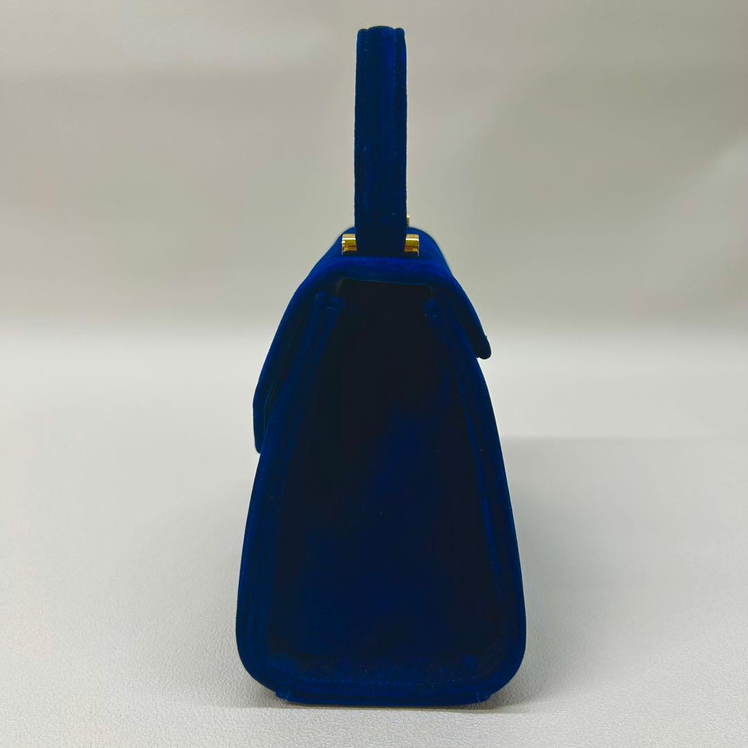 草履バッグセット　草履　バッグ紺　成人式　卒業式　新品　激安　0414②