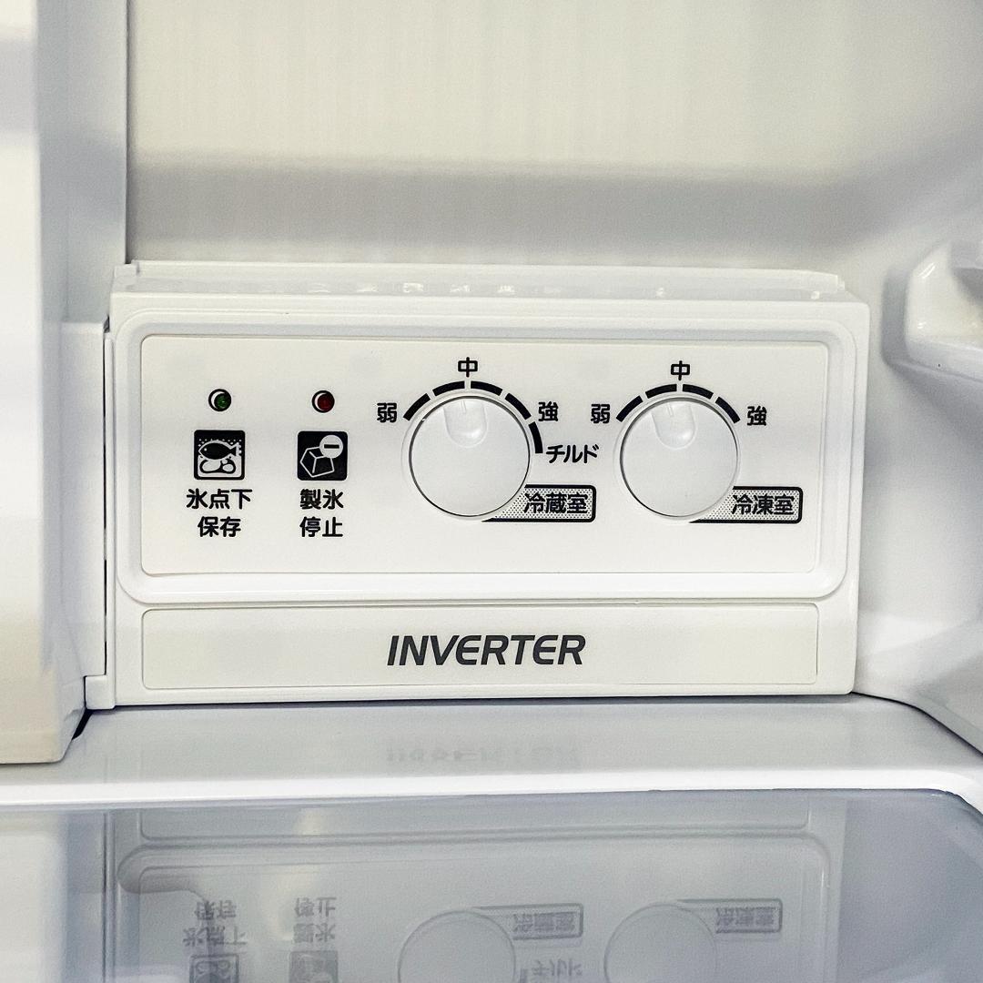 未使用 2022年製 三菱 冷蔵庫 MR-CX37G-BR