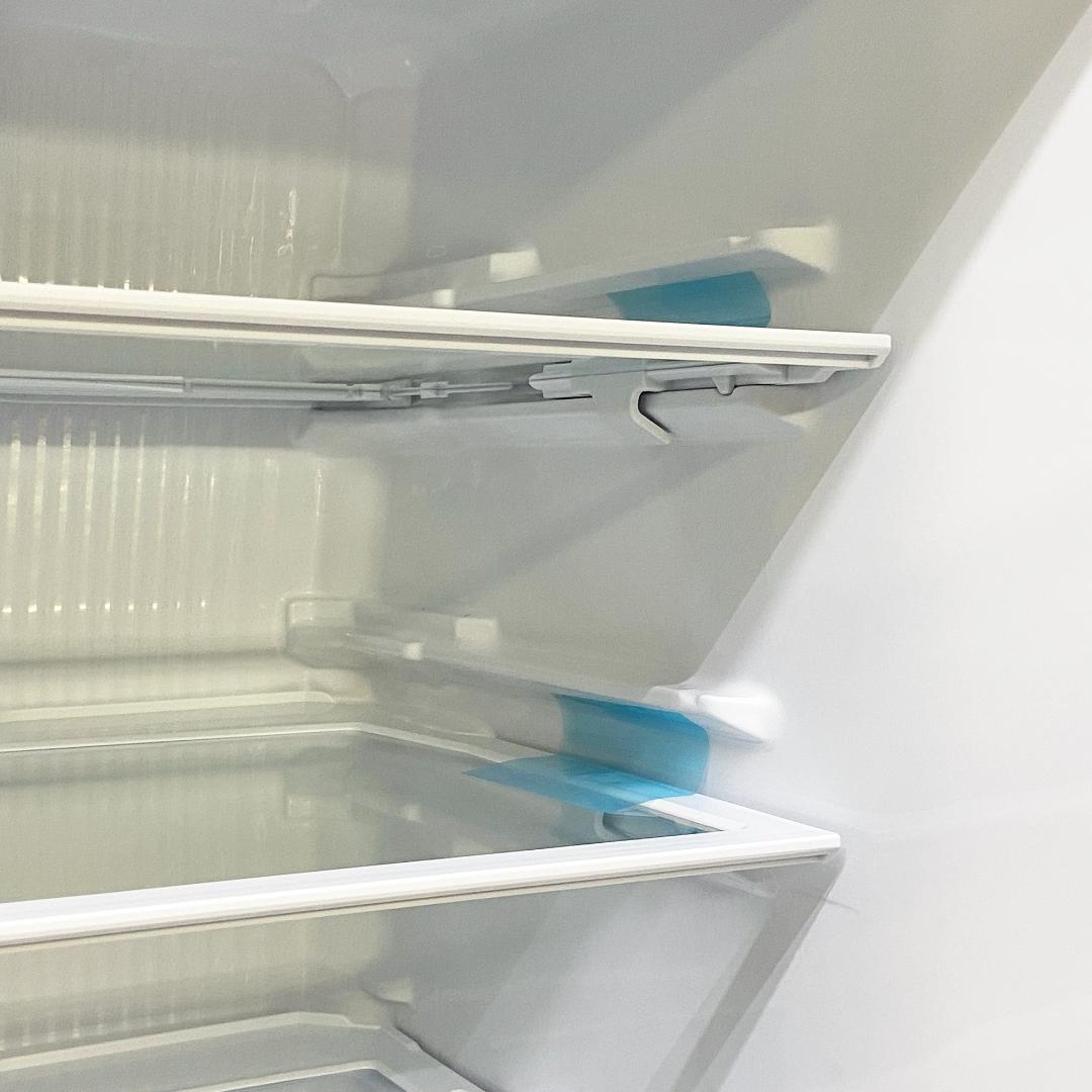 未使用 2022年製 三菱 冷蔵庫 MR-CX37G-BR