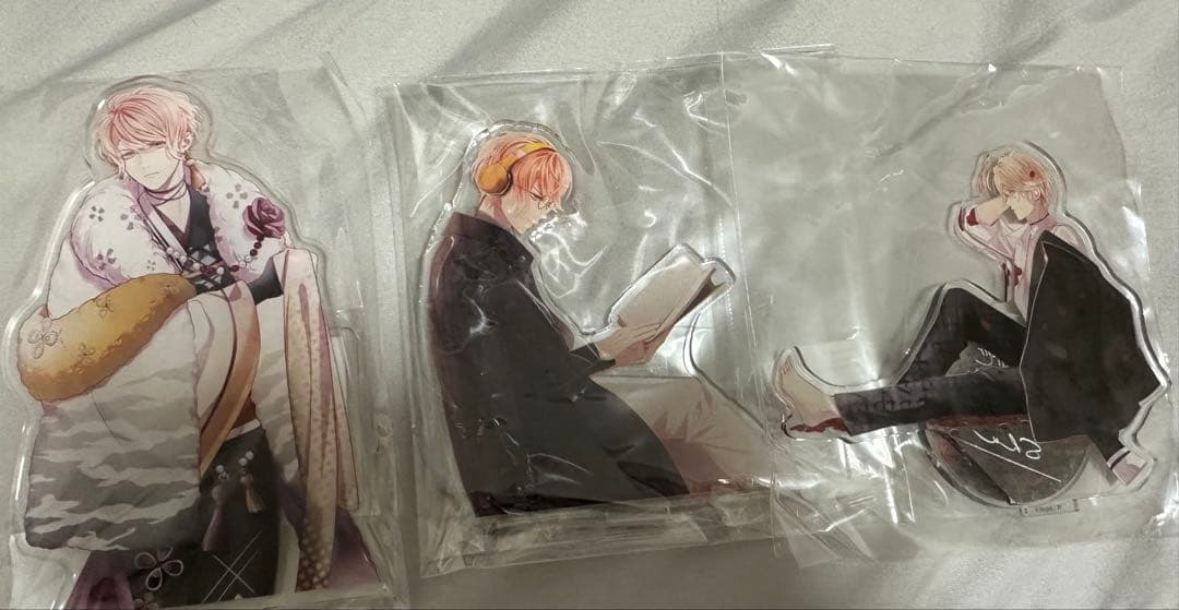 ディアラバ DIABOLIK LOVERS 逆巻 シュウ計11枚バラ〇