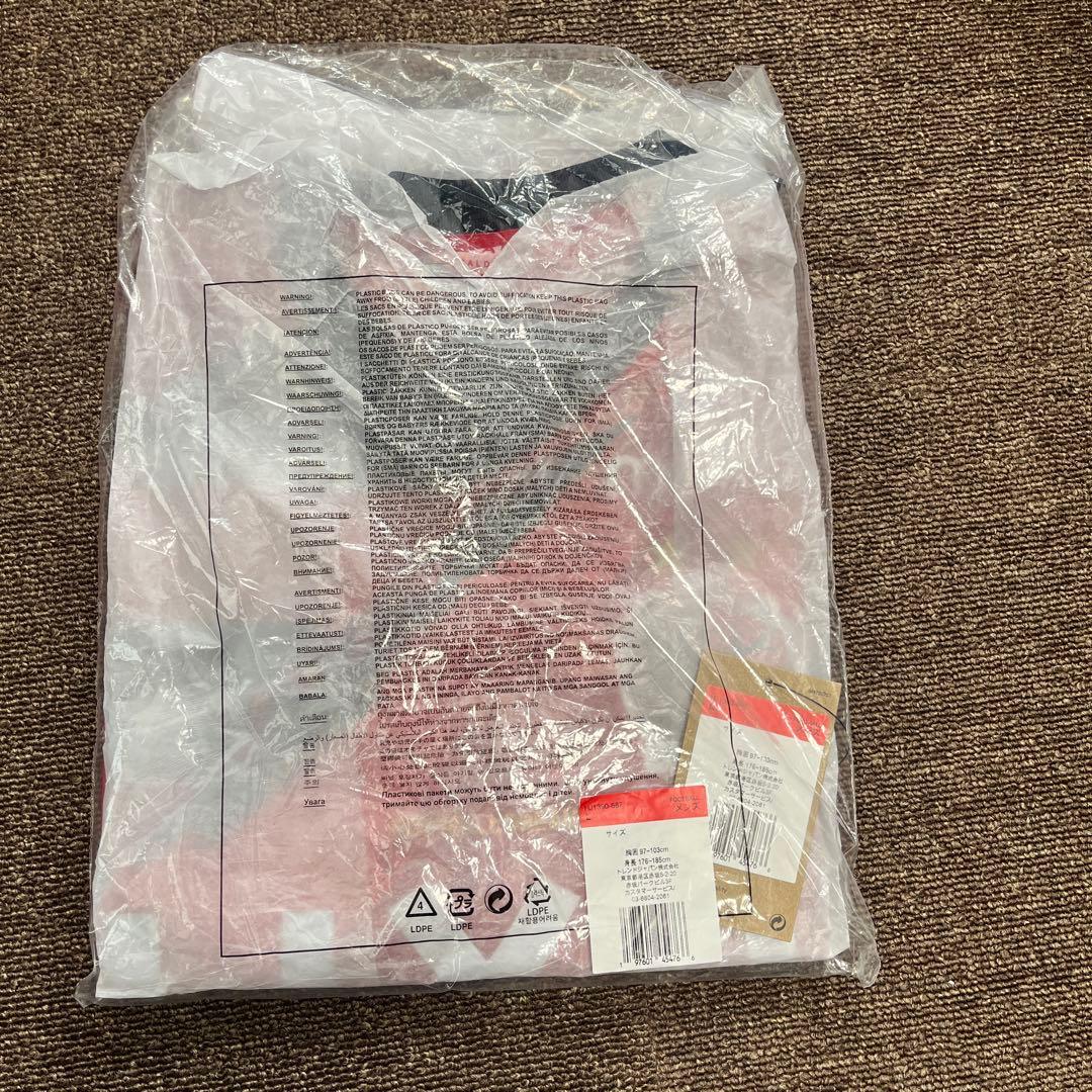 鹿島アントラーズ 2025年 レプリカユニフォームLサイズ、12番&リュック