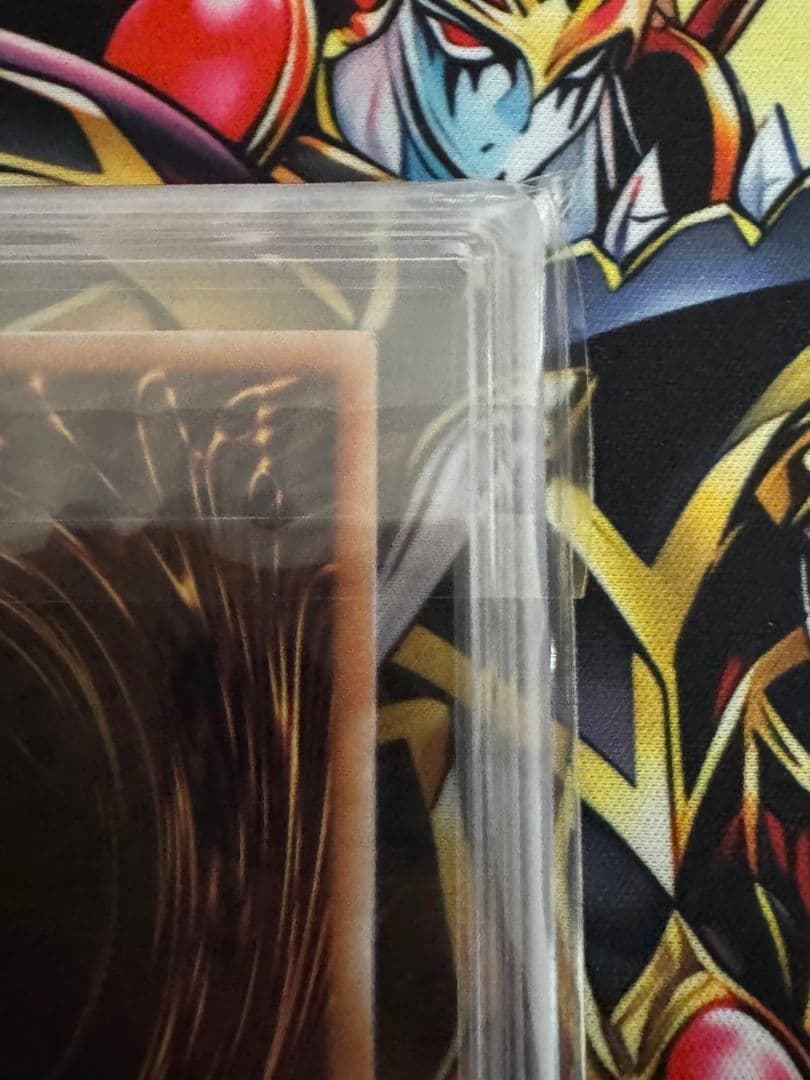 遊戯王OCG 青眼の白龍 25th ARS10 鑑定書付き 絵違い アーコレ