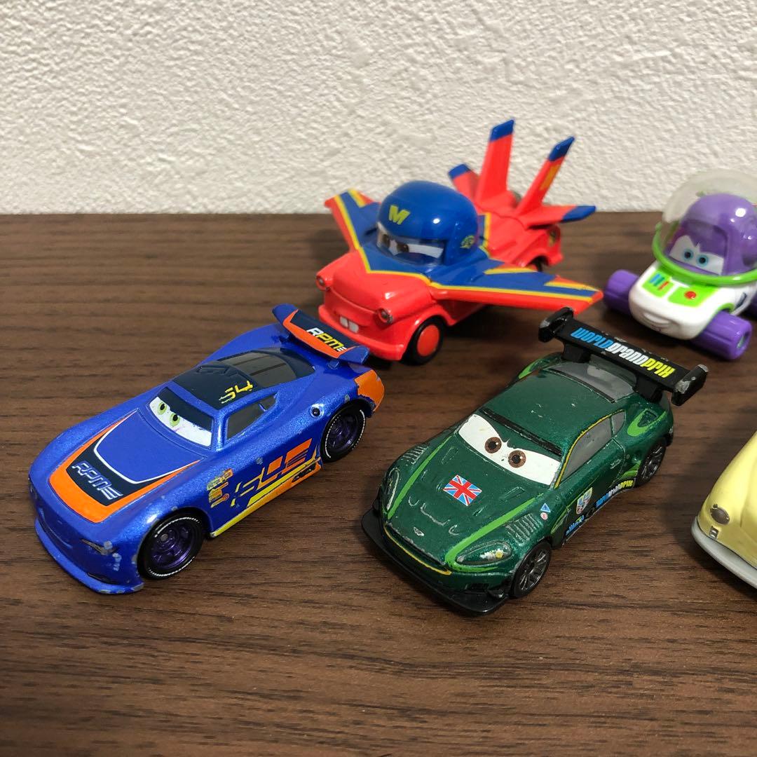 値下げ　カーズトミカ　7台　まとめ売り