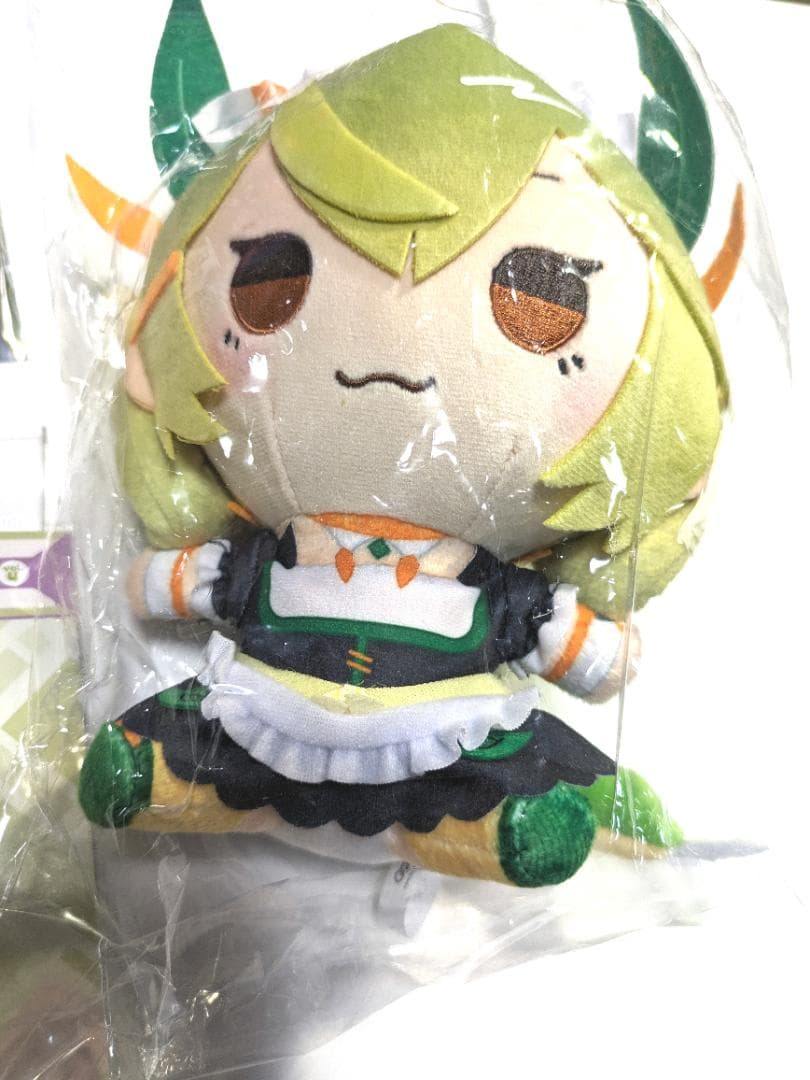 遊戯王OCG25周年ドンキコラボ ドラゴンメイド・パルラ もちどる等グッズセット