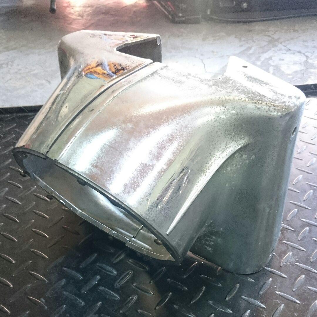 ハーレー ショベル FLH純正ナセルカバー