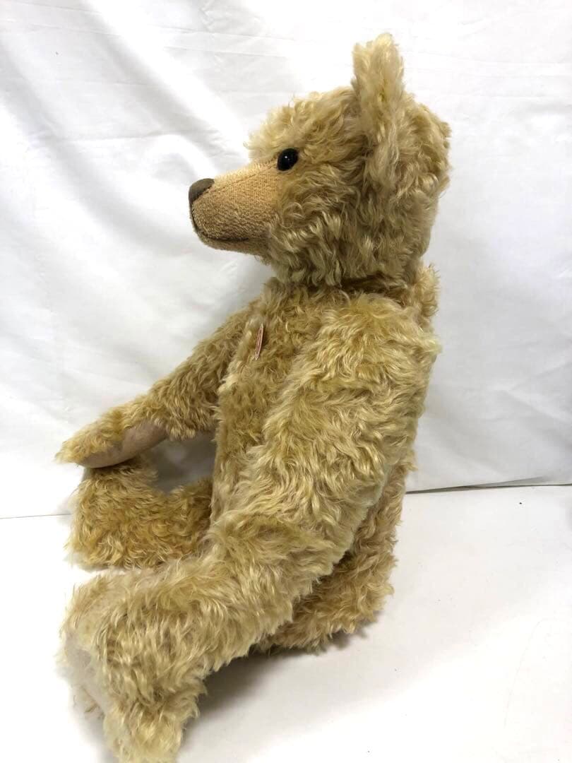 STEIFF シュタイフ テディベア　バールレ・43PAB 1904