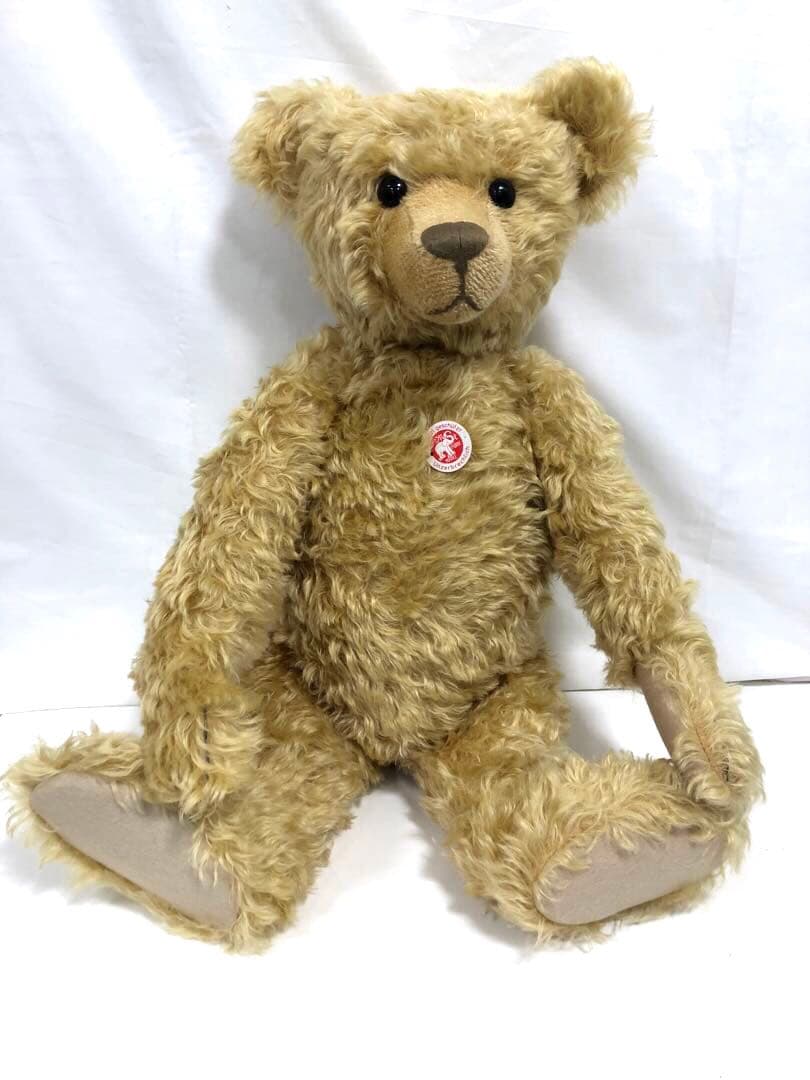 STEIFF シュタイフ テディベア　バールレ・43PAB 1904