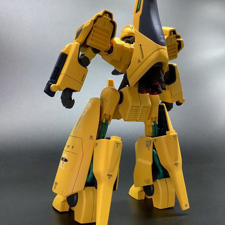 HGUC MSA-005 メタス 塗装済完成品 - メルカリ