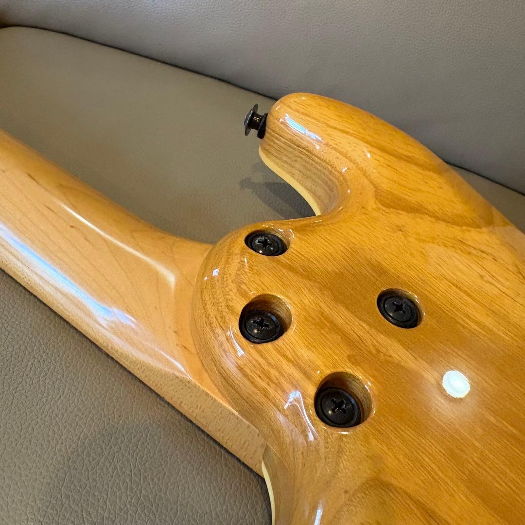 t*o様 F&C Anboy EVH風モデル フジゲン製 エレキギター ソフトケ