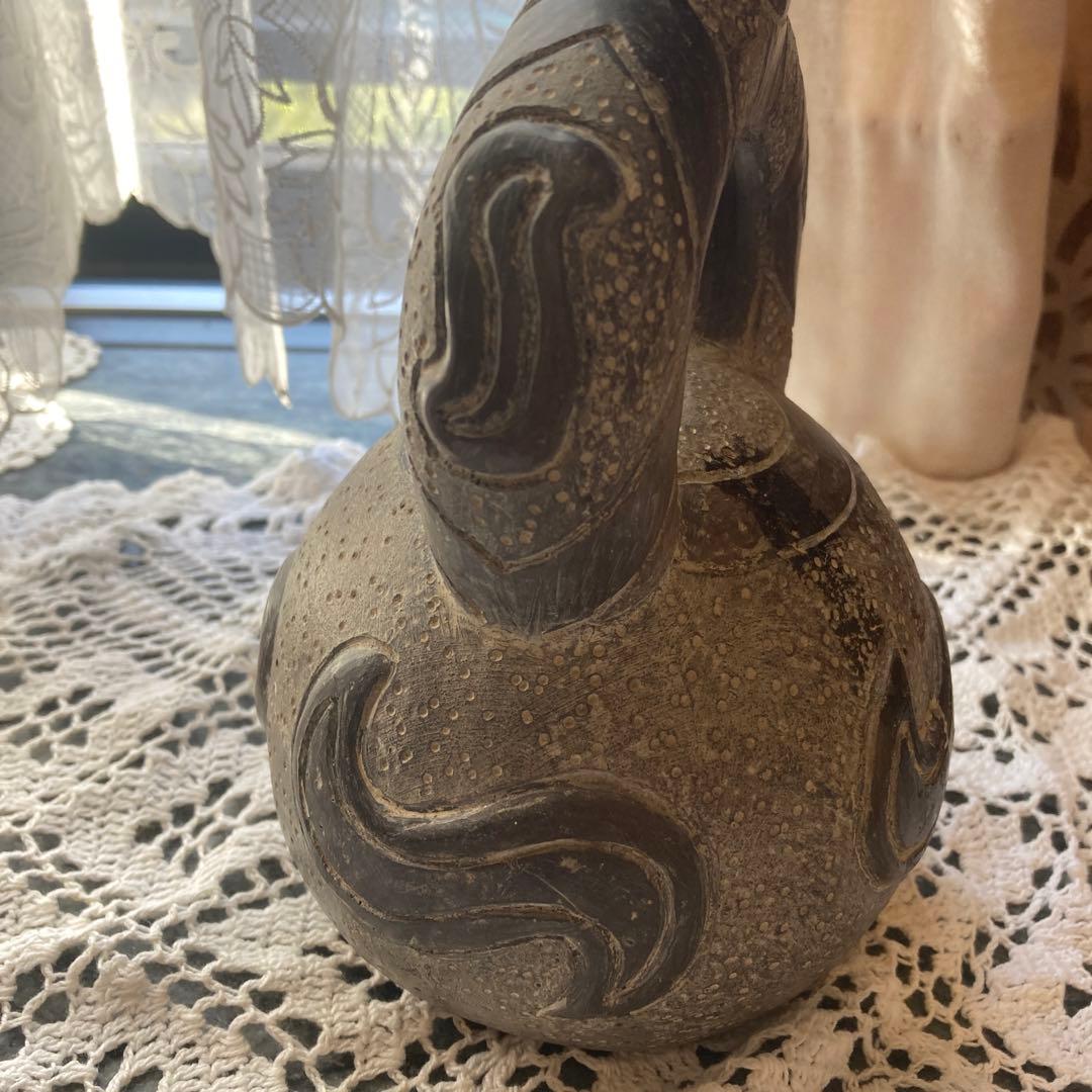 中南米古美術 発掘品 器