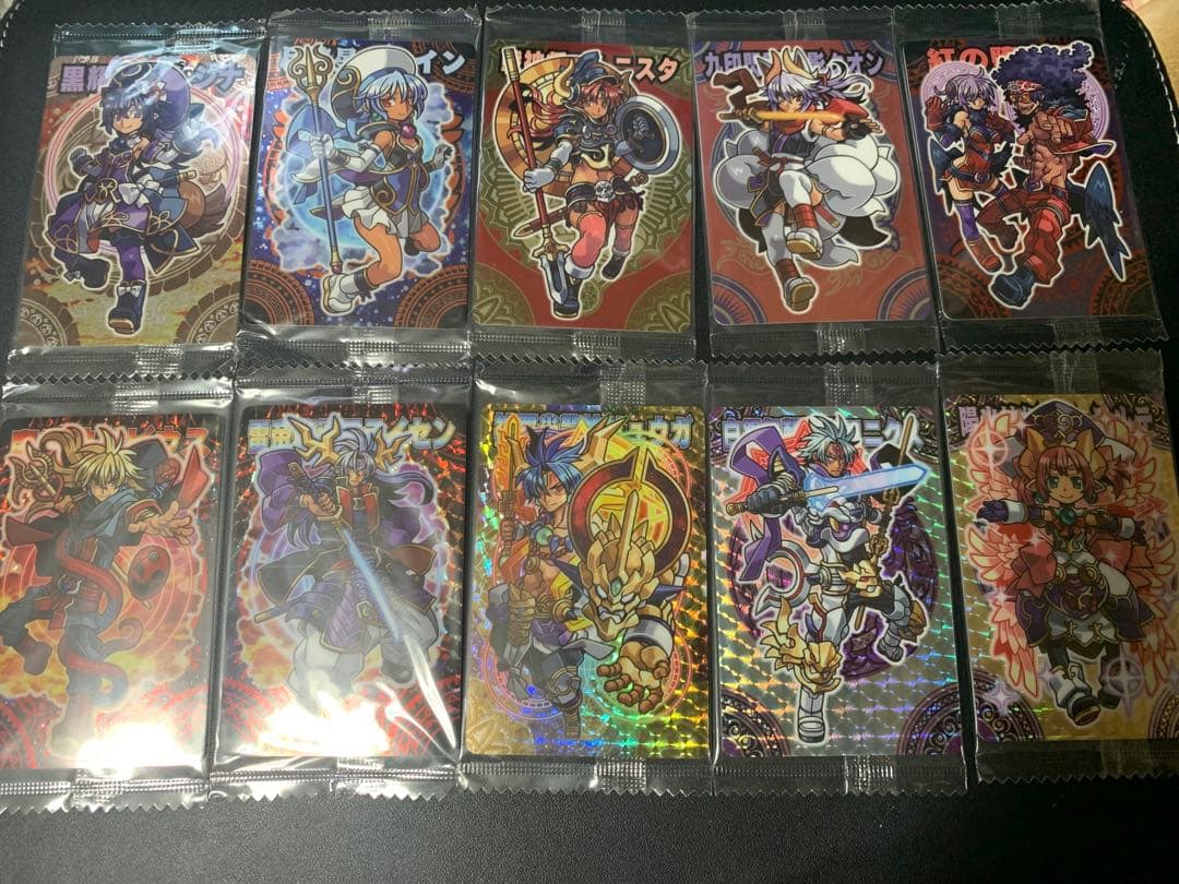 神羅万象チョコ まとめ売り① - yellows.co.jp 日本