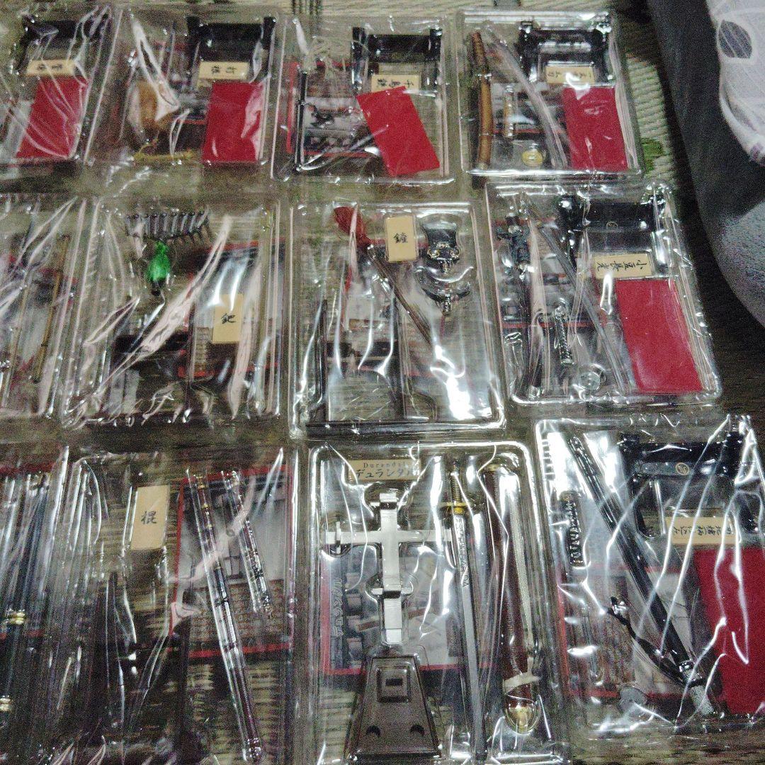 ▲▽ 武 もののふ - 第捌編 15種セット