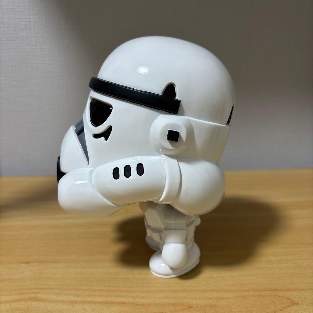 SF・ファンタジー・ホラー BAPE STARWARS Baby Milo VCD STORMTROOPER