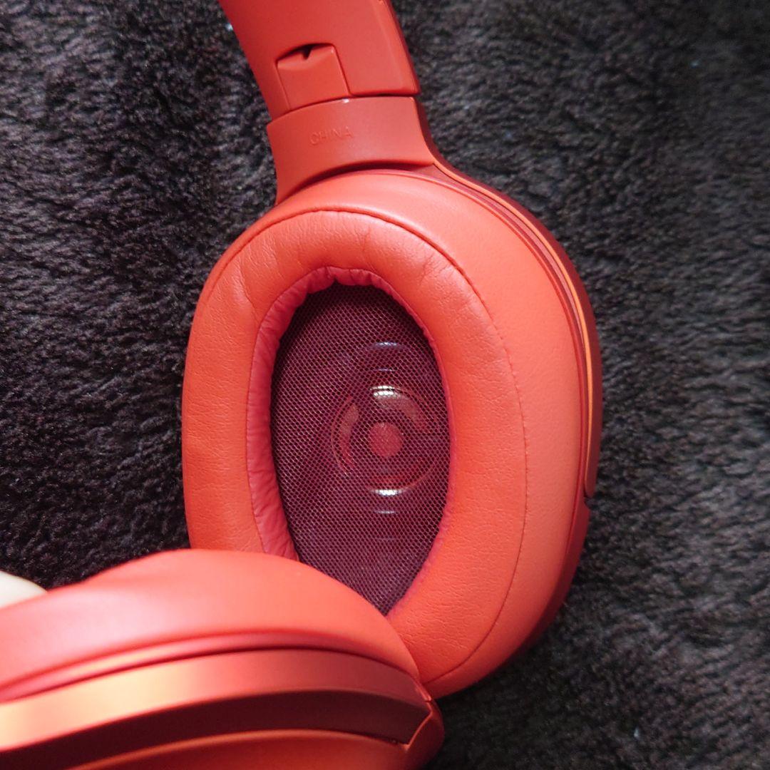 T.M.Revolution 西川貴教 ヘッドホン 限定 SONY 赤