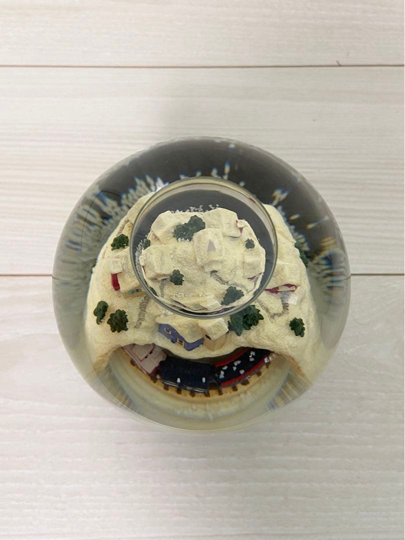 超レア品 国内未発売 LANDS'END クリスマス・グローブ スノードーム