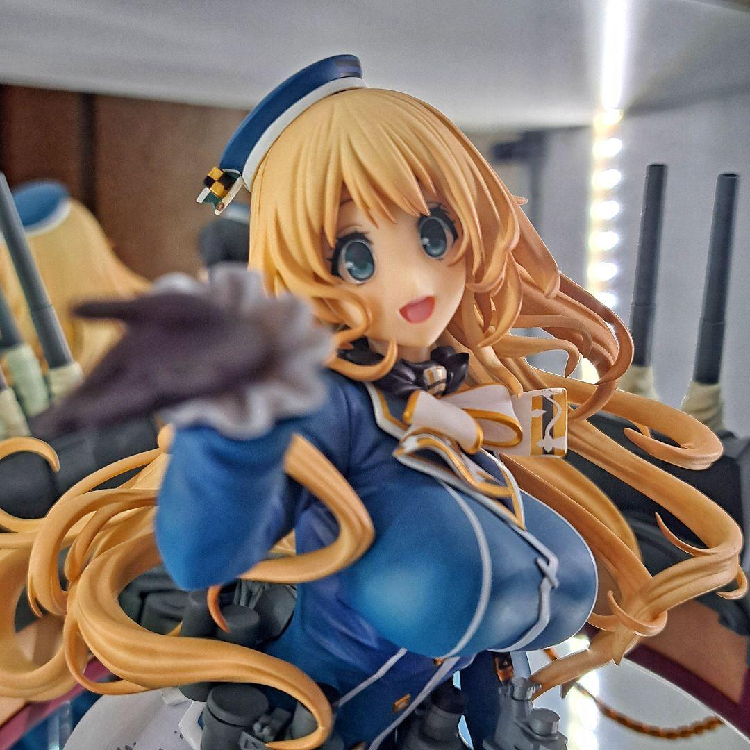 艦これ 愛宕 高雄 重兵装Ver. フィギュア 2体セット マックスファクトリー