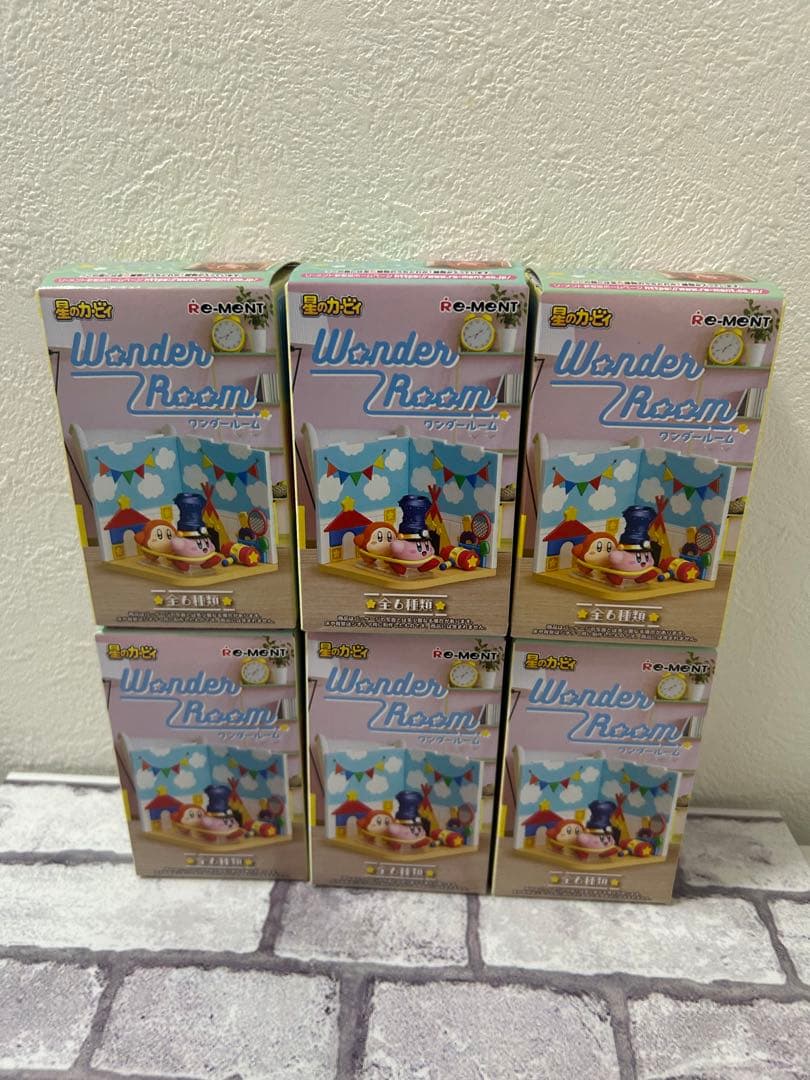 リーメント　星のカービィ フィギュア 20個セット