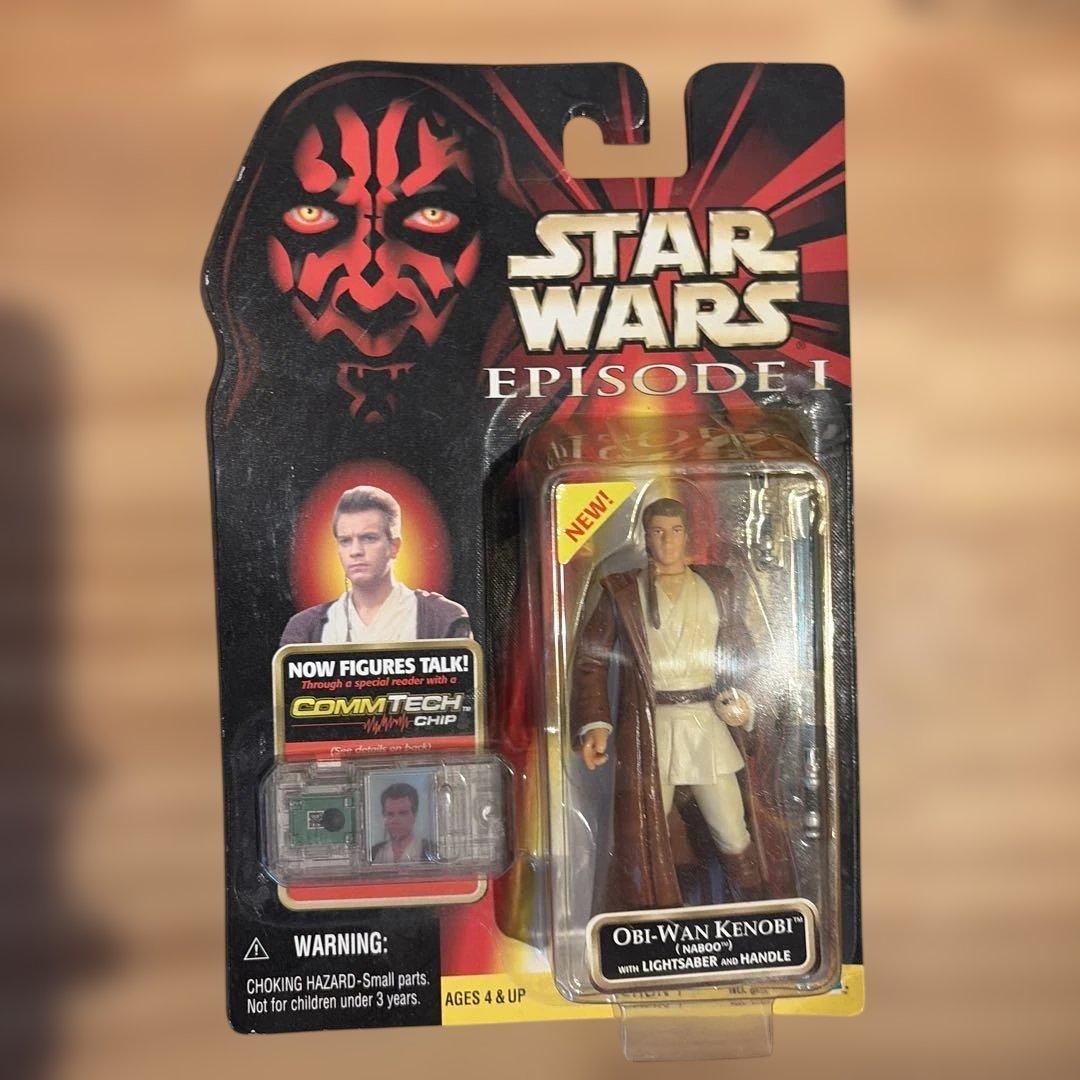 スターウォーズ Star Wars Episode I フィギュアセット