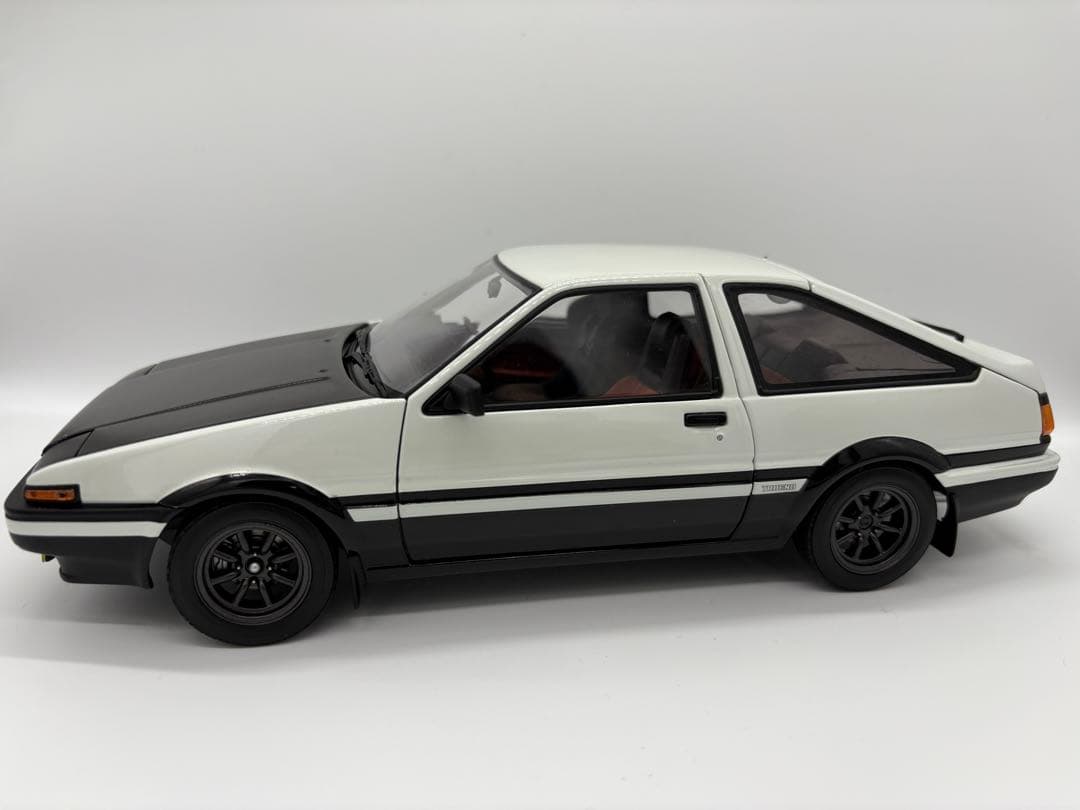 Sprinter Trueno AE86 後期型 （1985年式） カー模型ミニカーSprinter