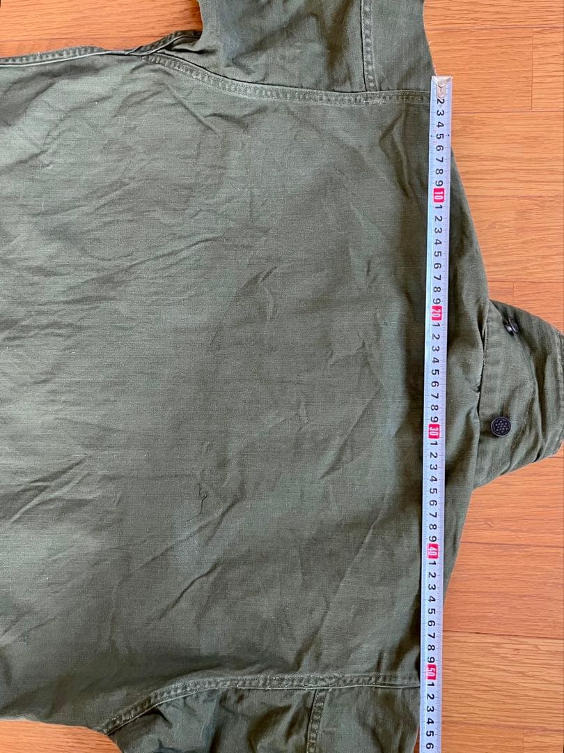 50's U.S.ARMY 82空挺師団エアボーン部隊ジャケット オリーブドラブ