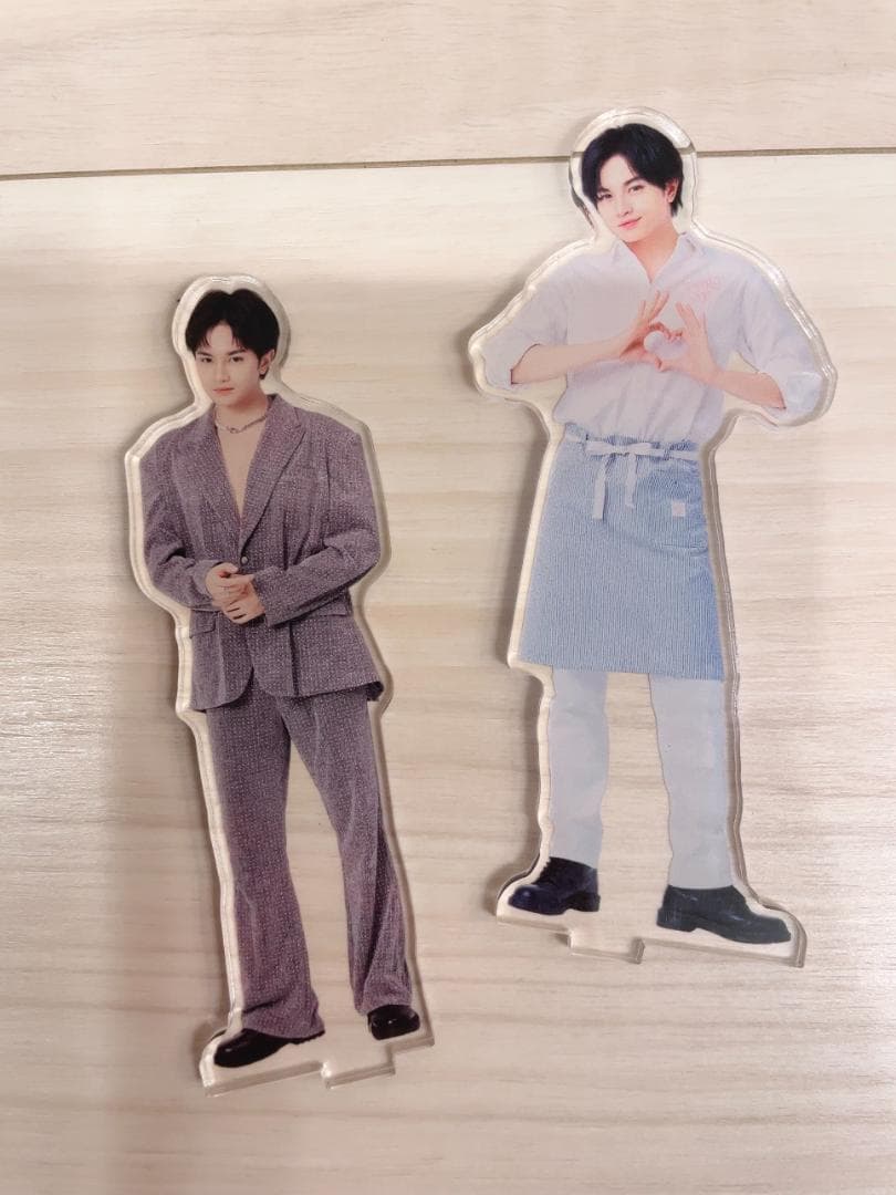 中島健人 N / bias ペンライト ピカレスクの銃口＆Nカード　他オマケつき