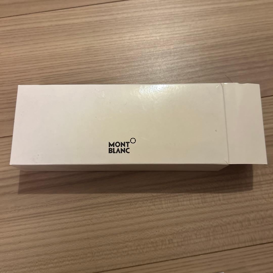 ほぼ未使用】MONT BLANC 専用ケース付き スターウォーカー｜ほぼ未使用