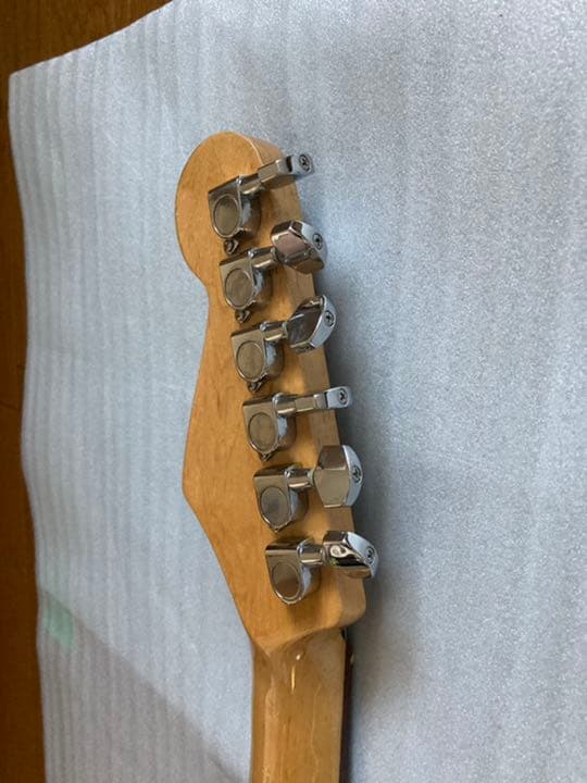 ☆ICHI☆ 新機能追加　モディファイした珍品　BUSKERS ST