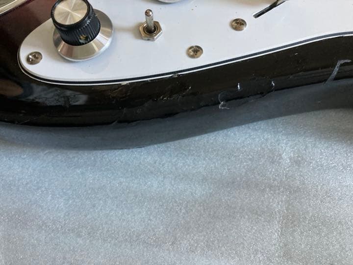 ☆ICHI☆ 新機能追加　モディファイした珍品　BUSKERS ST