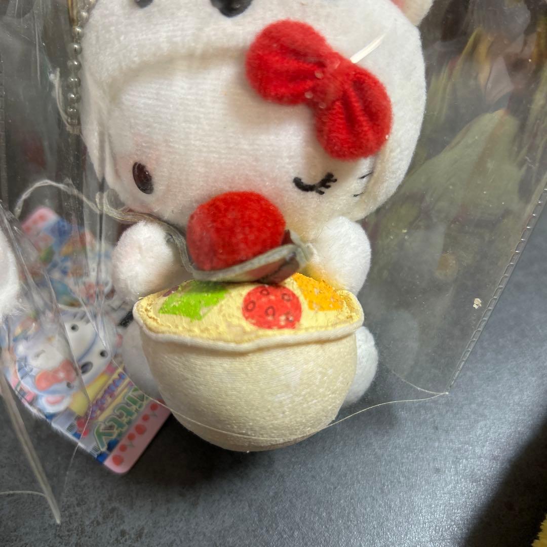 ご当地キティーまとめ売り　キティー　レトロ　平成ぬいぐるみマスコット　希少