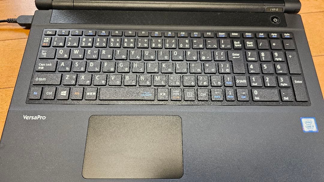 NEC VF-4 core i5 7200U 8GB/500GB Office付