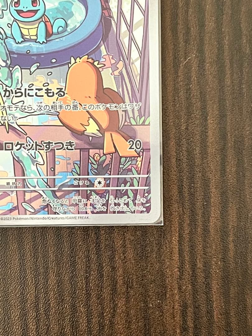 ゼニガメ　ヒトカゲ　フシギダネ　ar セット