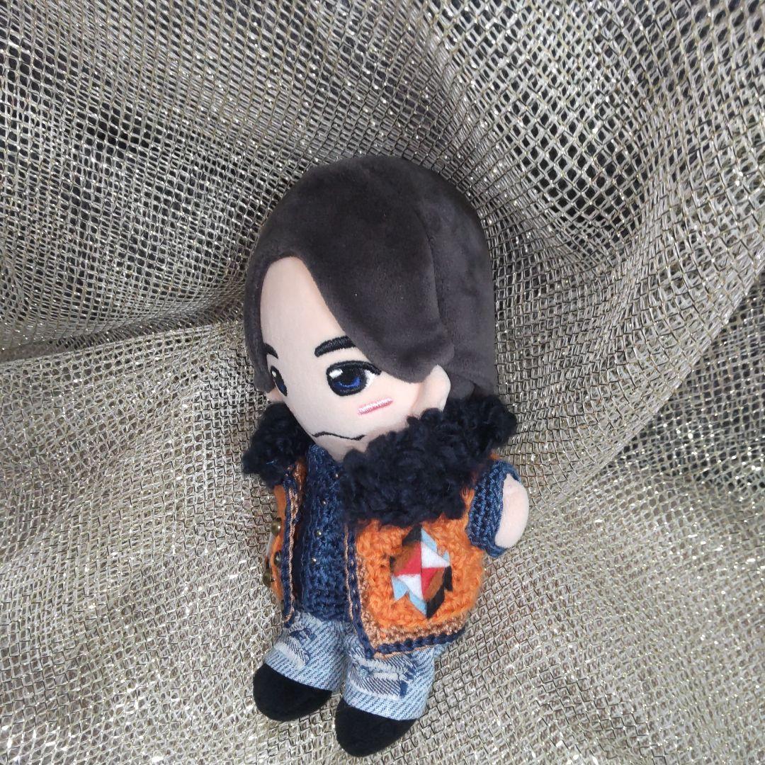 ちびぬい・はぴぬい衣装「Again」 Aぇ!group正門良規Ver. - メルカリ