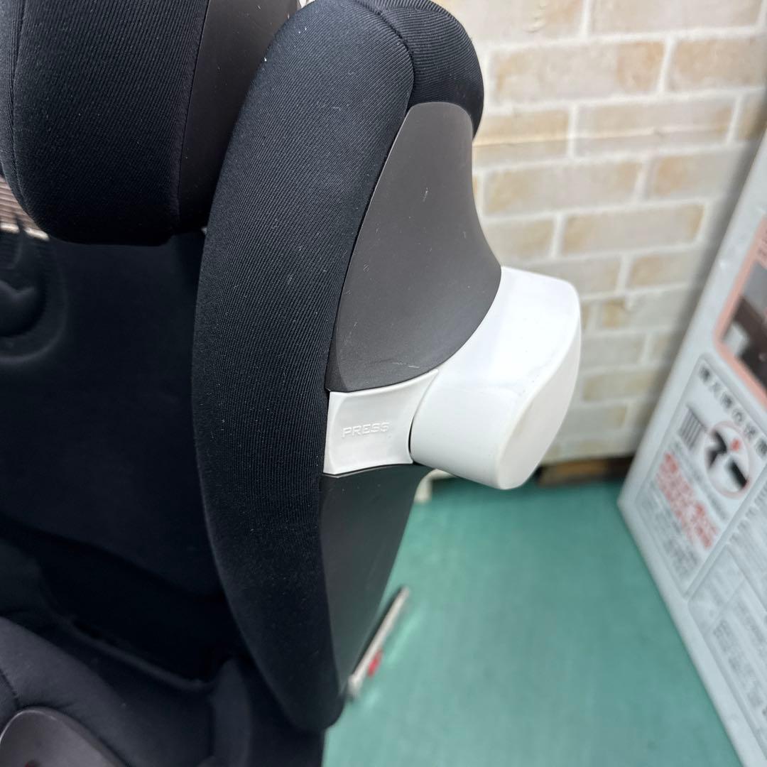 サイベックス PALLAS M-FIX ロングユース　ジュニアシート