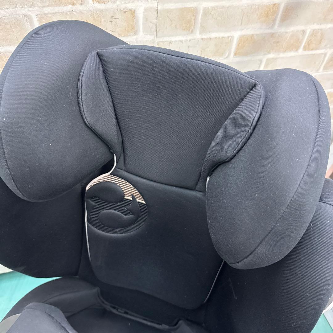 サイベックス PALLAS M-FIX ロングユース　ジュニアシート