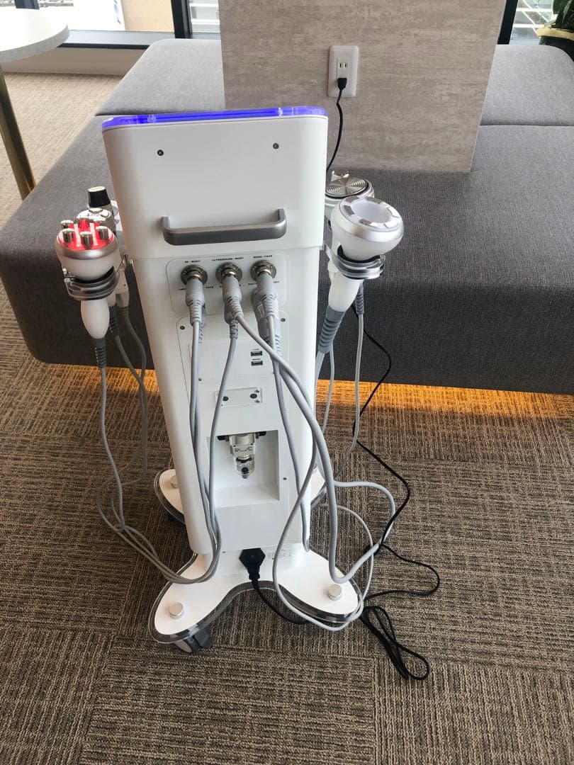 くま様専用大特価【極・美品】業務用痩身エステマシン セルドライブ