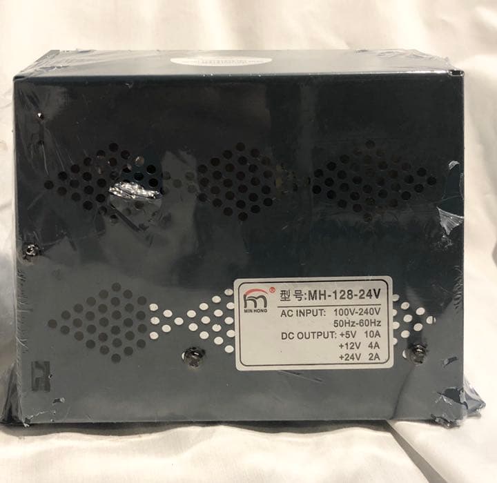 新品ダーツマシン スイッチング電源 2個セット ダーツライブ スペクトラム