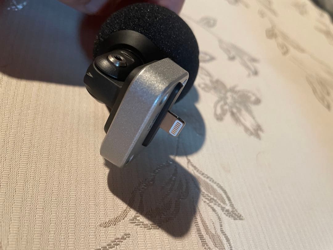 配信機器・PA機器・レコーディング機器 shure mv88