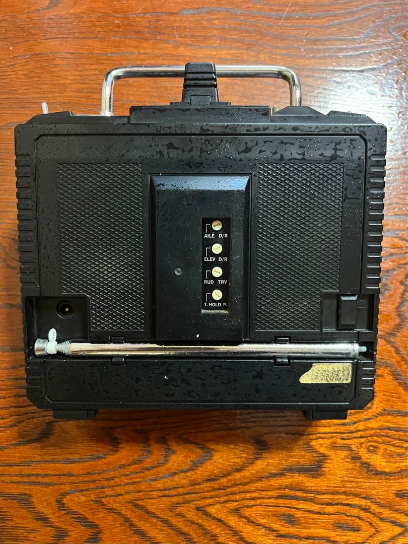 サンワ ラジコン プロポ FM A band 6ch ジャンク