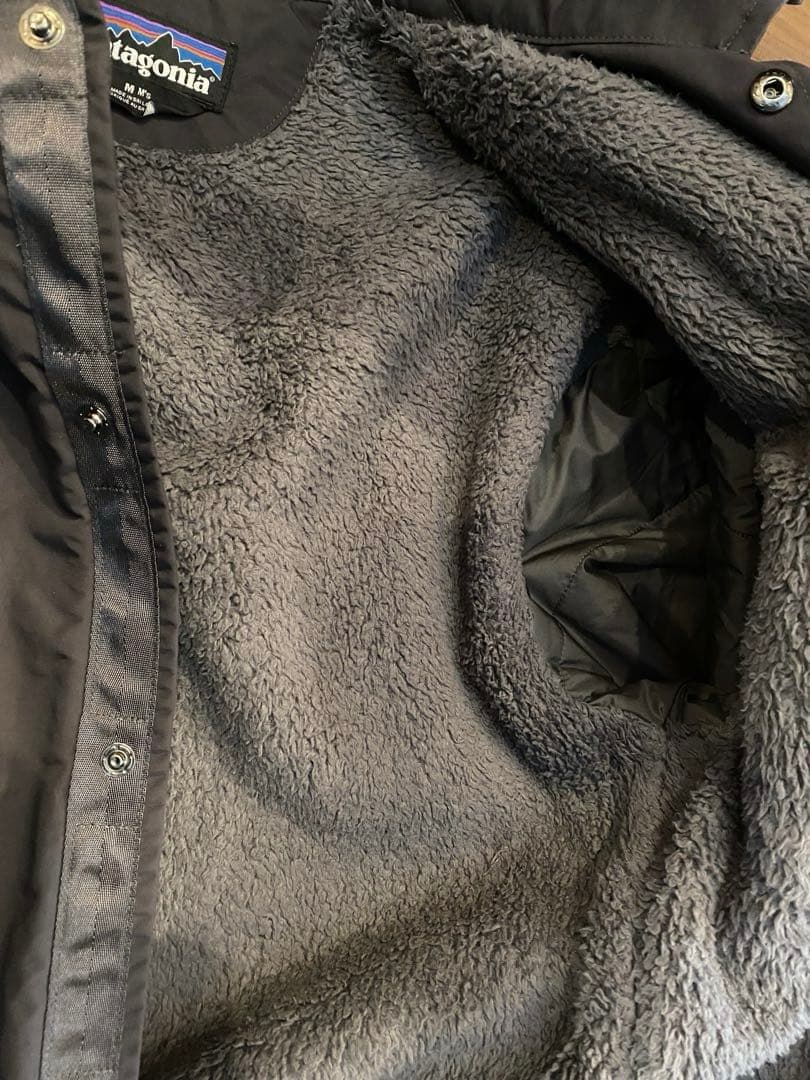 patagonia ボアライナーコーチジャケット Mサイズ