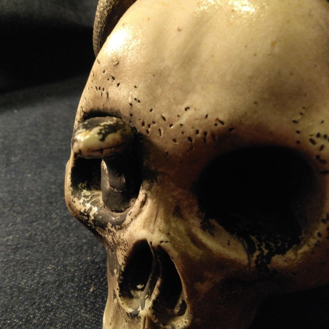 スペイン骨董エル・ブエンタ・デル・アルゾビス窯片手壺、水差し