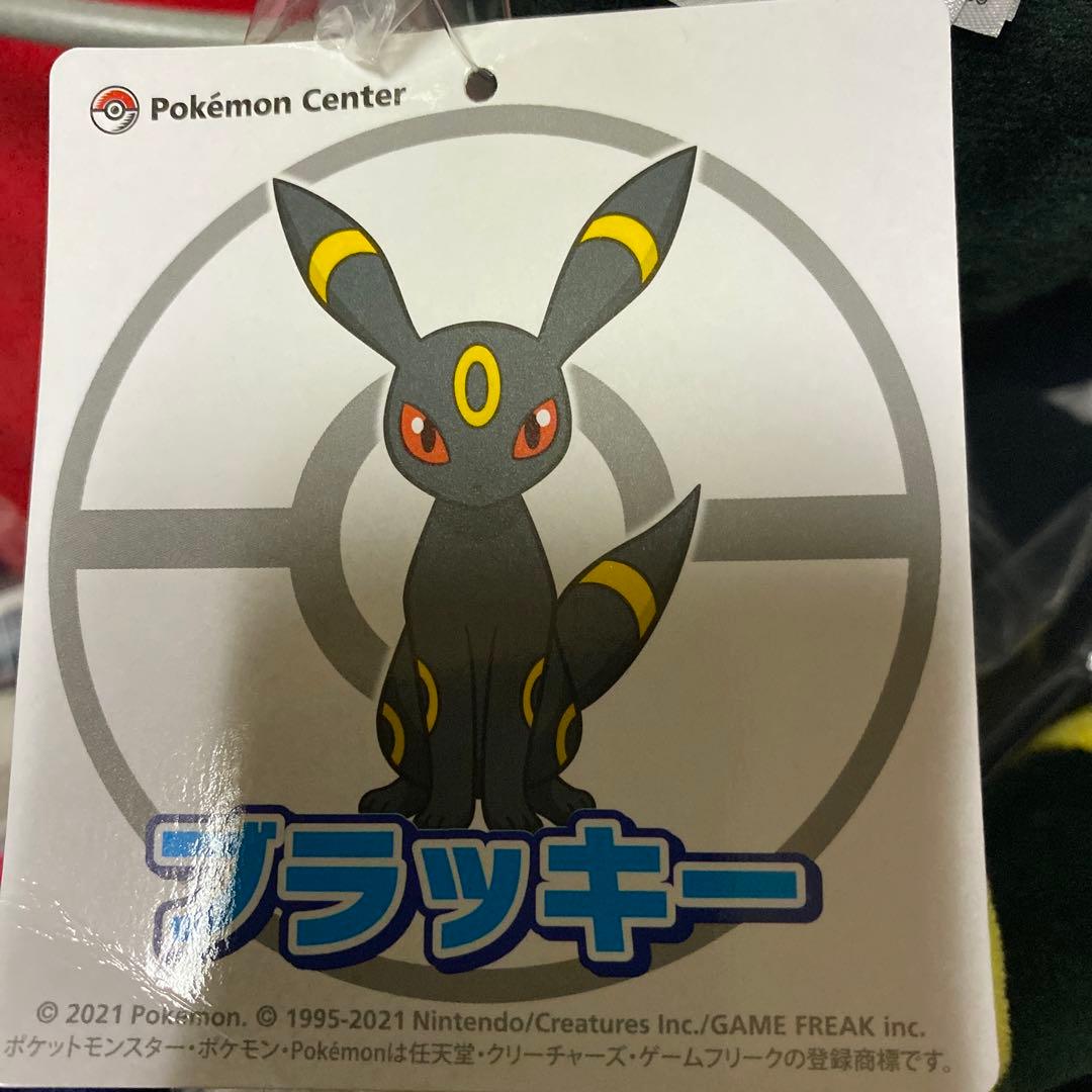 ポケモンブラッキーフィギュア202504090112