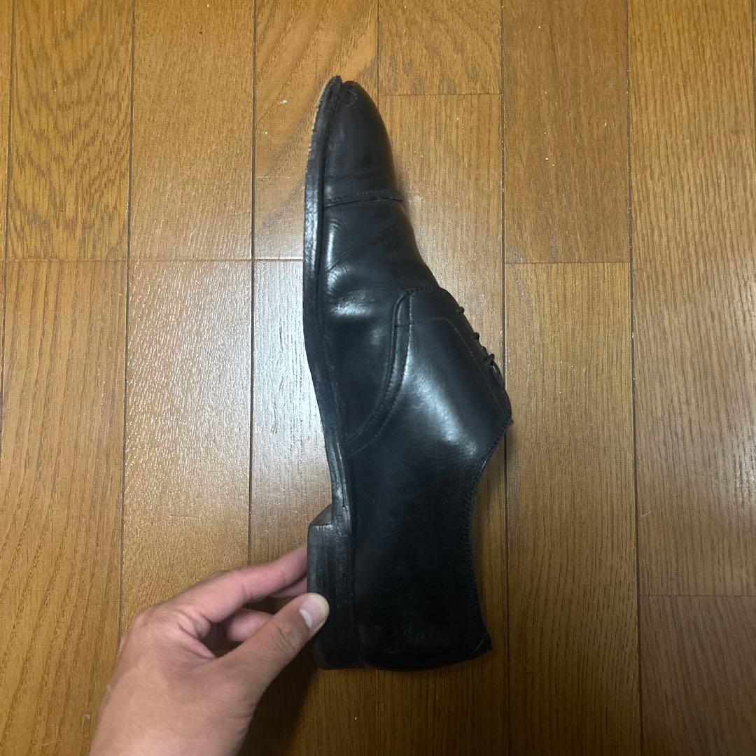 Alden オールデン 2837メンズ 革靴 キャップトゥシューズ