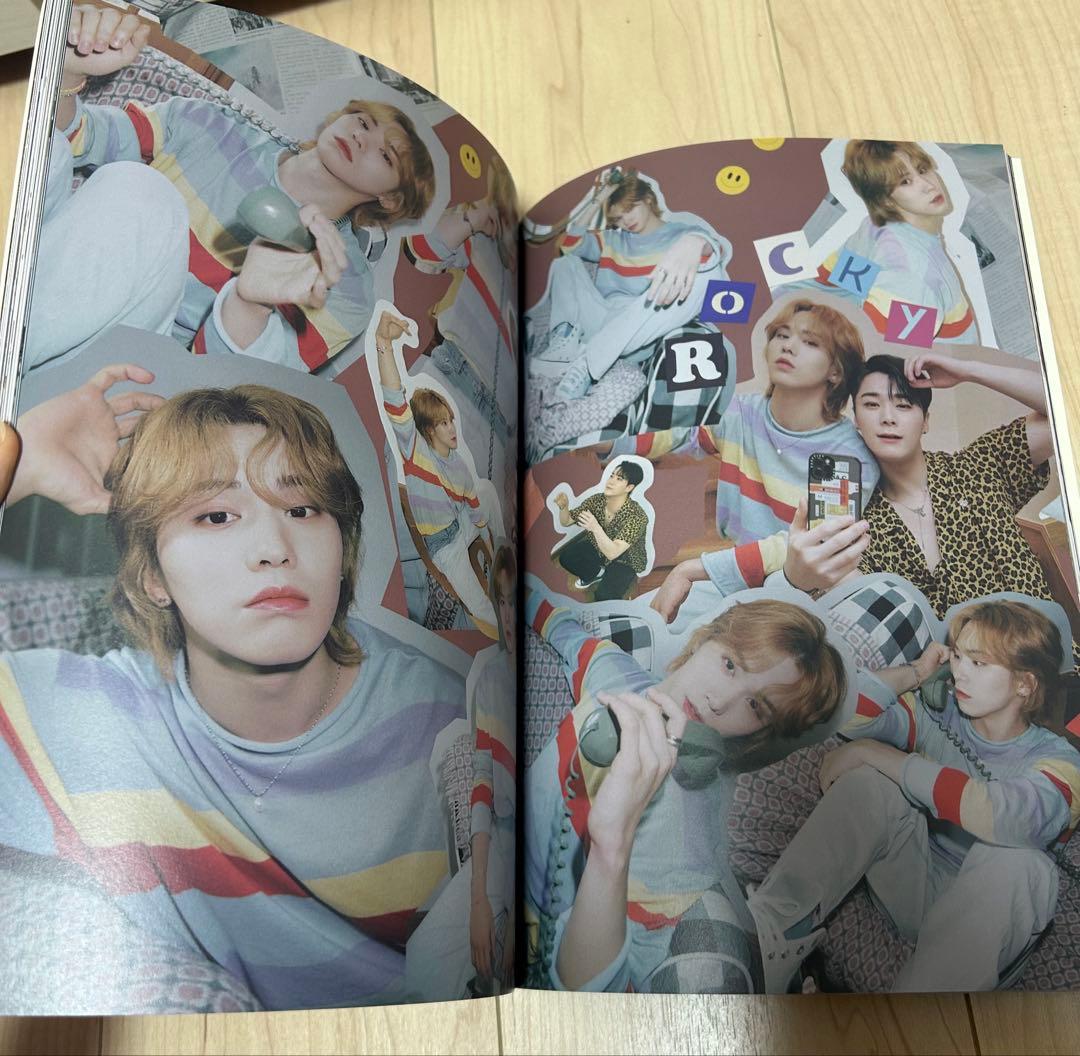 ASTRO 公式ファンクラブ 5th AROHA セット