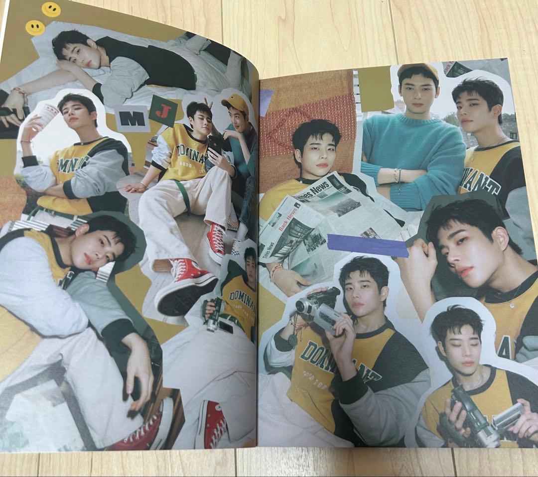 ASTRO 公式ファンクラブ 5th AROHA セット