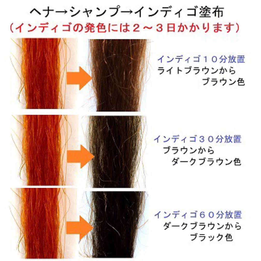 アリス☆エムズハーブ ヘナ カラー 白髪染め 天然100％ ナチュラルヘナ