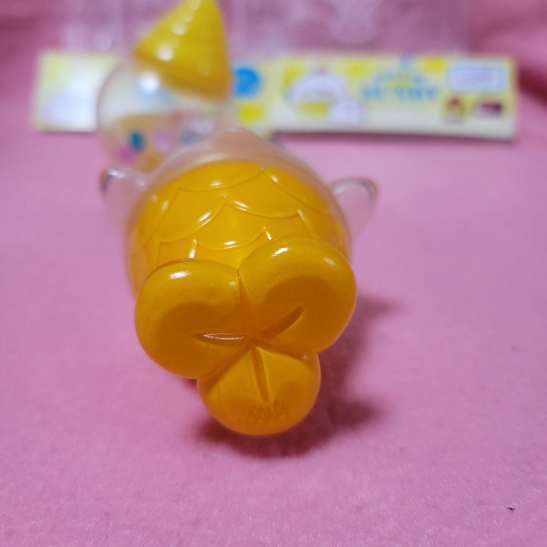 怪獣アイシー 海獣サンディ＆ロッキー レモンスカッシュ味 セット