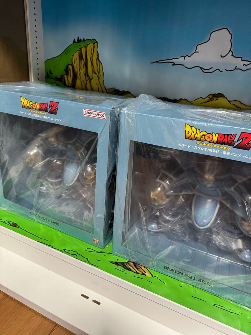 ドラゴンボール アライズ 大猿トーマ 【2個セット】 【新品未開封】