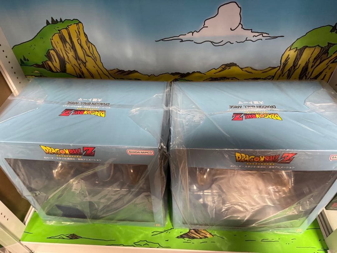 ドラゴンボール アライズ 大猿トーマ 【2個セット】 【新品未開封】