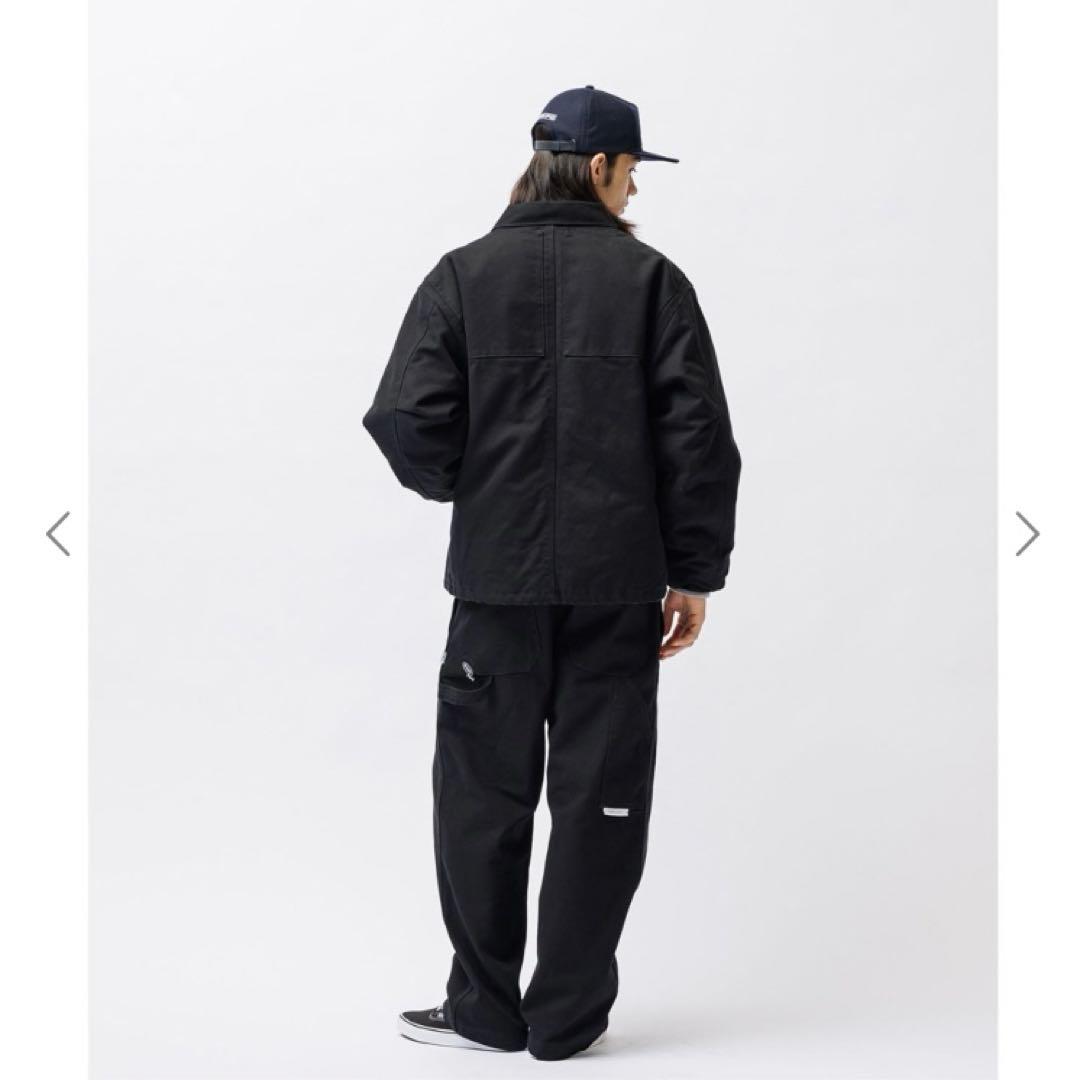 WTAPS MICH ジャケット 黒